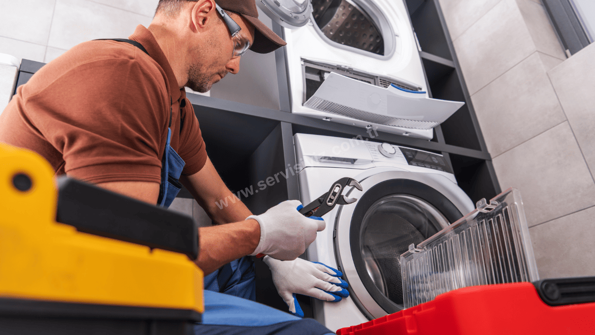 Finlux Çamaşır Makinesi Servisi - Finlux Servisi